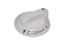 Leisure, Flavel, Falcon & Rangemaster P092515 Genuine White Hob Control Knob